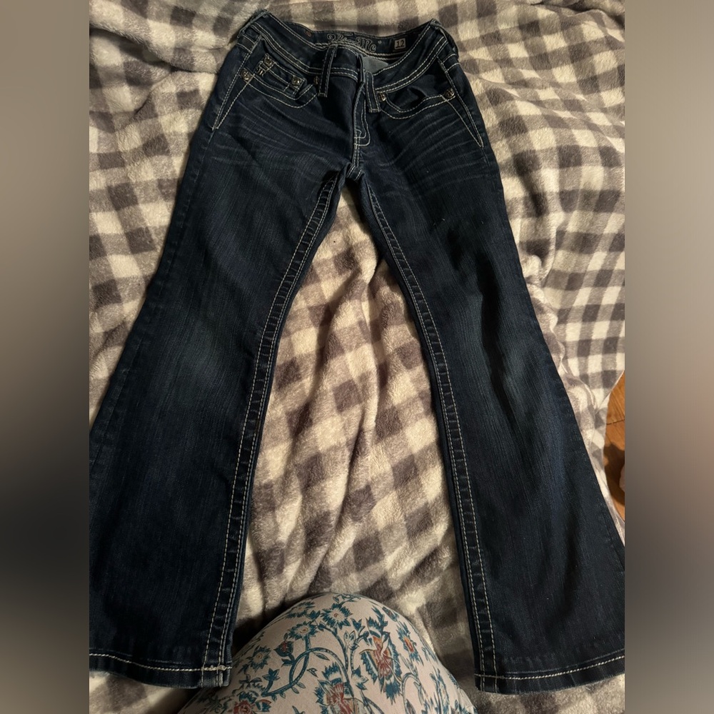 Like new size 12 kids